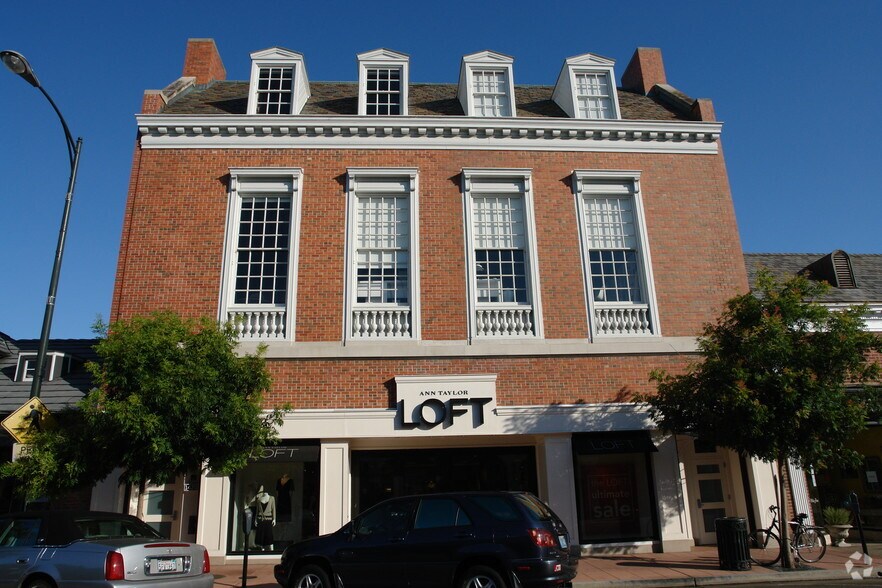 More Photos Of 1409 Chapin Ave, Burlingame Office For Lease