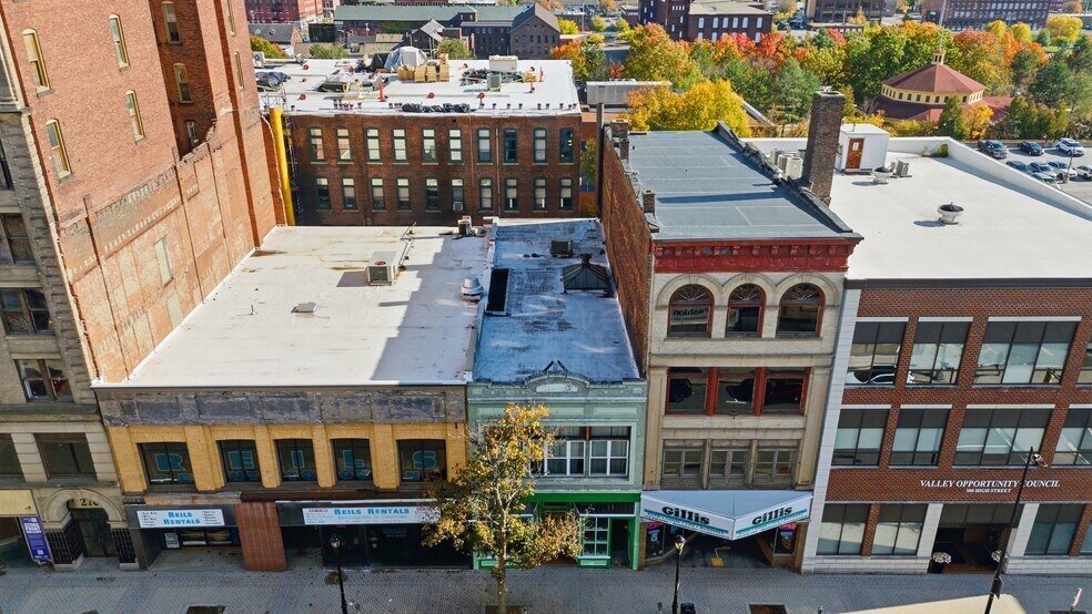 More Photos Of 284 High St, Holyoke Storefront Retail Residential For Sale