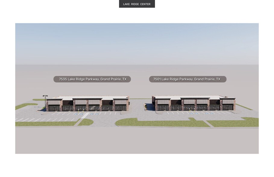 More Photos Of 7535 Lake Ridge Pky, Grand Prairie Storefront For Lease