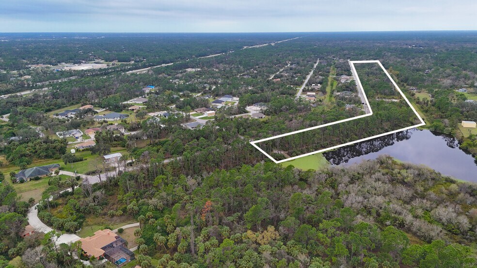 More Photos Of Narcissus Ter, North Port Land For Sale