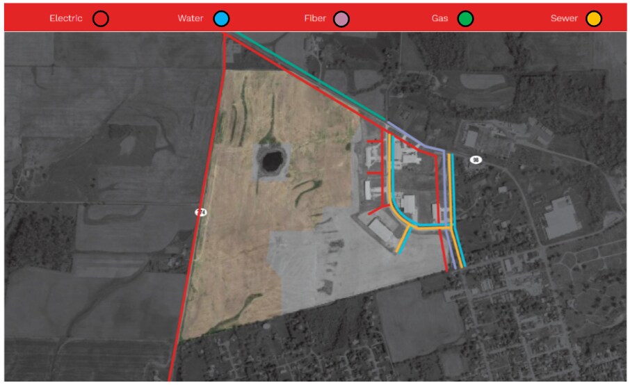 More Photos Of Patterson Way & Martinsburg Rd, Greenfield Land For Sale