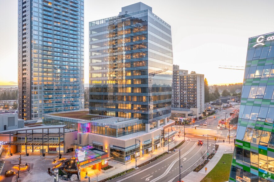 More Photos Of 9850 King George Blvd, Surrey Unknown For Lease