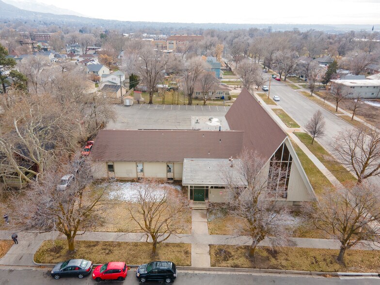 More Photos Of 705 23rd St, Ogden Religious Facility For Lease