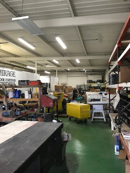 More Photos Of 620-630 Heartland Dr, Sugar Grove Warehouse For Lease