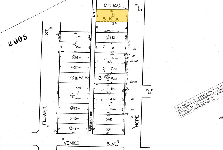 More Photos Of 1359 S Hope St, Los Angeles Warehouse For Sale