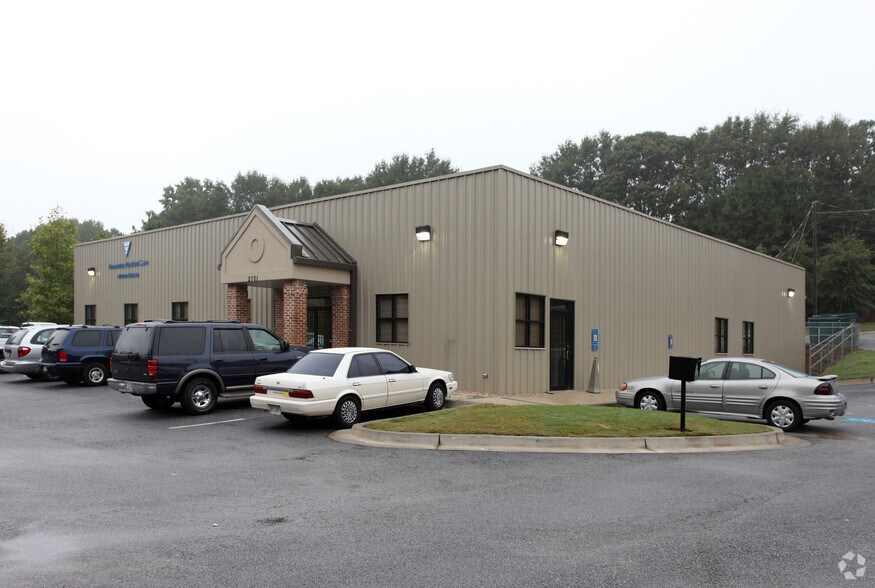 More Photos Of 2701 Evans Mill Rd, Lithonia Medical For Lease