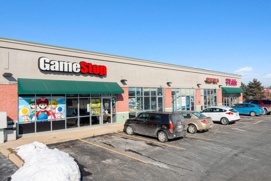 Primary Photo Of 704-720 Harry Sauner Rd, Hillsboro General Retail For Lease