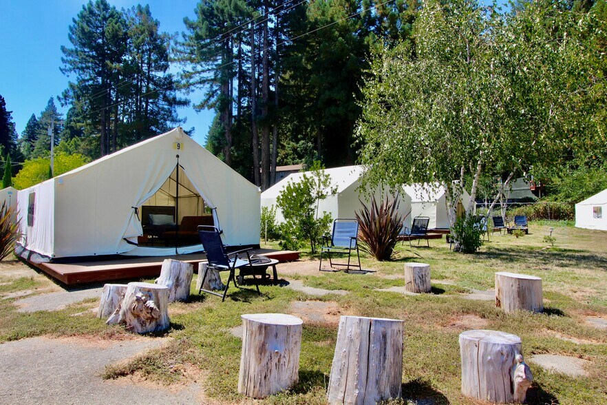 More Photos Of 16590 River Rd, Guerneville Hotel For Sale