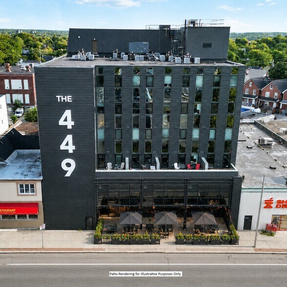 Primary Photo Of 449 Princess St, Kingston Apartments For Lease