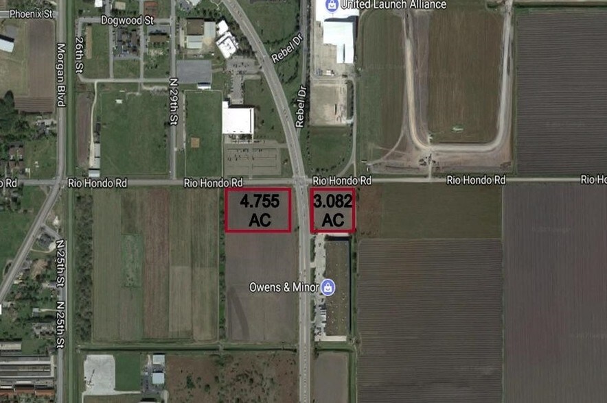 More Photos Of 0 Loop 499, Harlingen Land For Sale