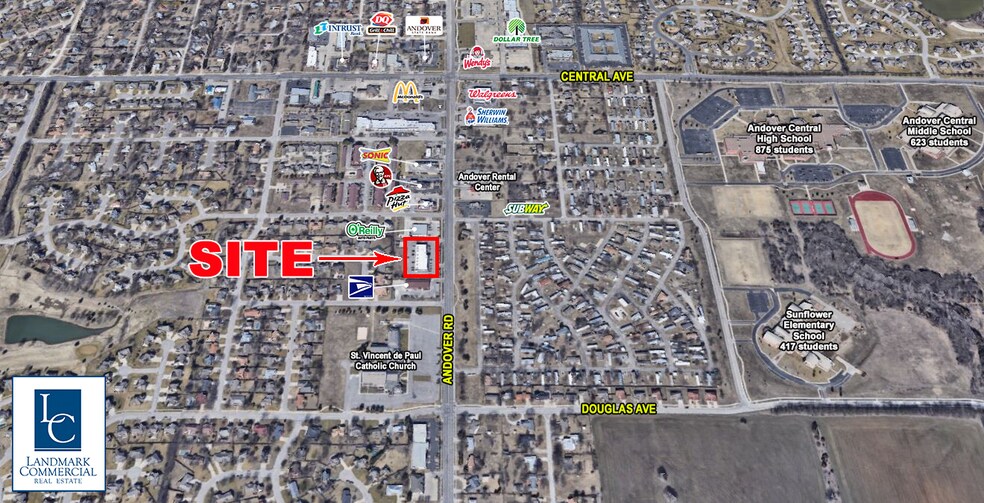 More Photos Of 229 N Andover Rd, Andover Unknown For Lease