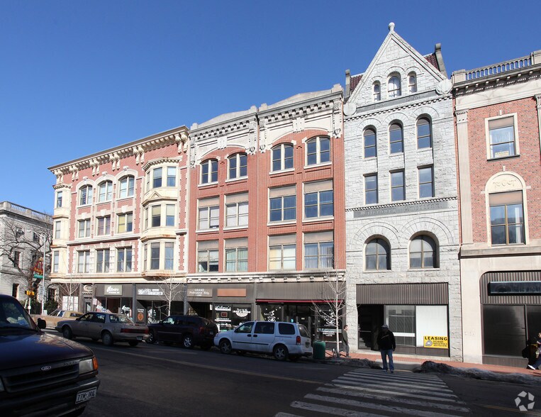 Primary Photo Of 174-196 Grand St, Waterbury Office For Lease