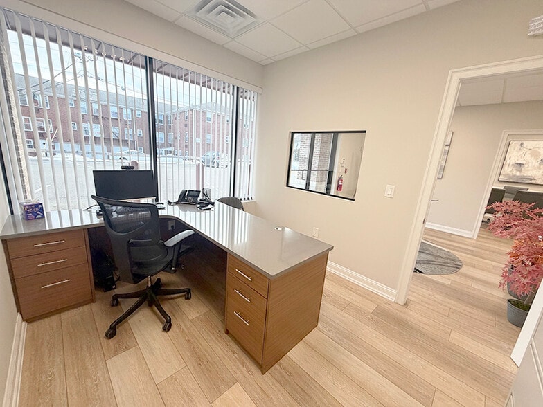 More Photos Of 293 Lafayette Ave, Hawthorne Storefront Retail Office For Lease