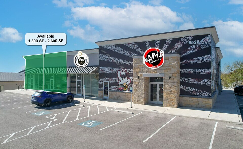 Primary Photo Of 6526 Babcock Rd, San Antonio Storefront For Lease