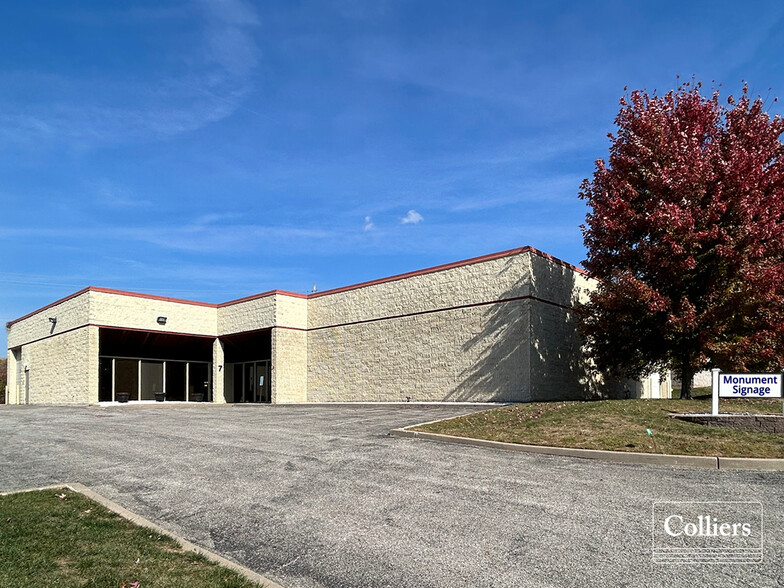 Primary Photo Of 7-9 Millpark Ct, Maryland Heights Warehouse For Sale