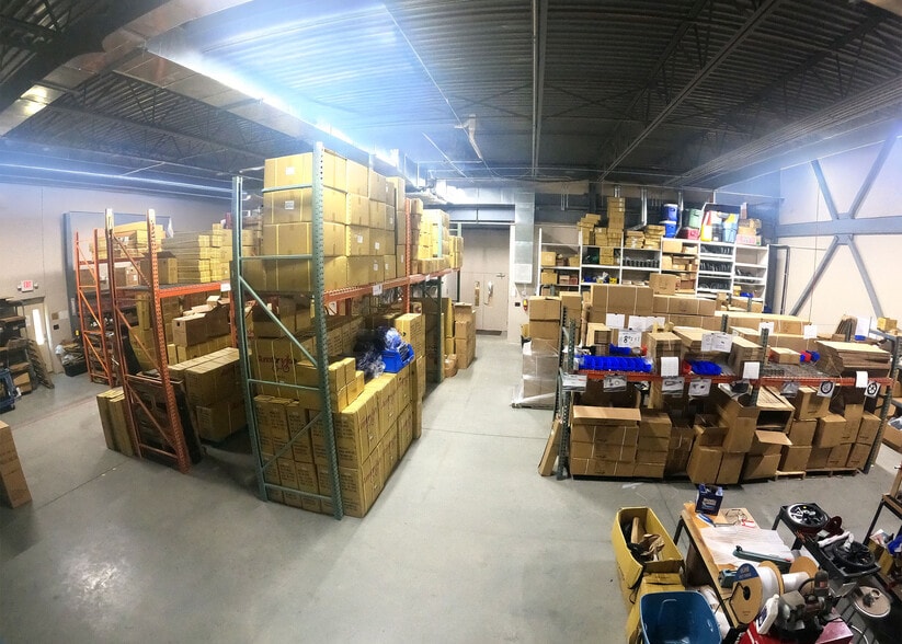 More Photos Of 4285 Regency Dr, Greensboro Warehouse For Sale