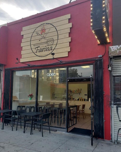 More Photos Of 119-123 S Western Ave, Los Angeles Storefront Retail Office For Lease