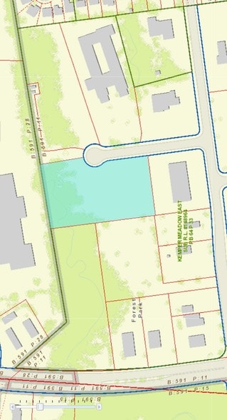 More Photos Of 1120 Pellston Ct, Cincinnati Land For Sale