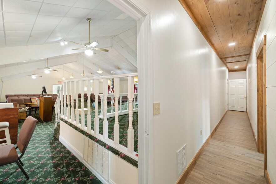 More Photos Of 60 Chat A While, Morganton Religious Facility For Sale