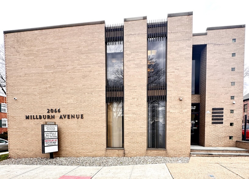 Primary Photo Of 2066 Millburn Ave, Maplewood Office For Lease