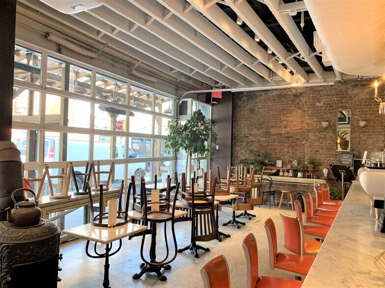 More Photos Of 196-198 Allen St, New York Restaurant For Lease