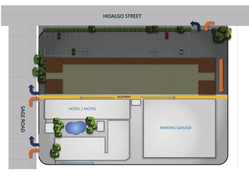 More Photos Of 3101 Sage Rd, Houston Hotel For Sale