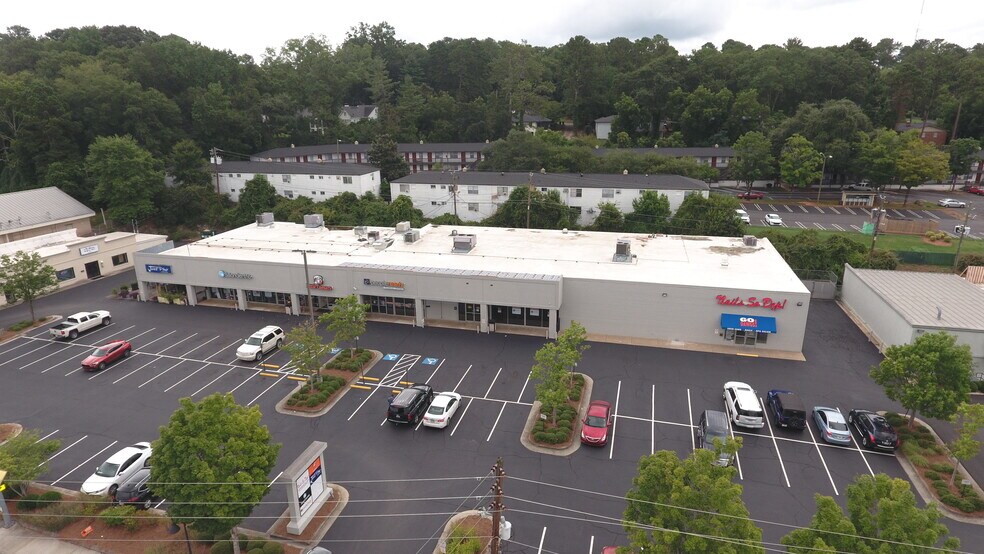 Primary Photo Of 1063 Baxter St, Athens Freestanding For Lease