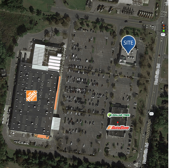 Primary Photo Of 1350 Hurffville Rd, Deptford Restaurant For Lease