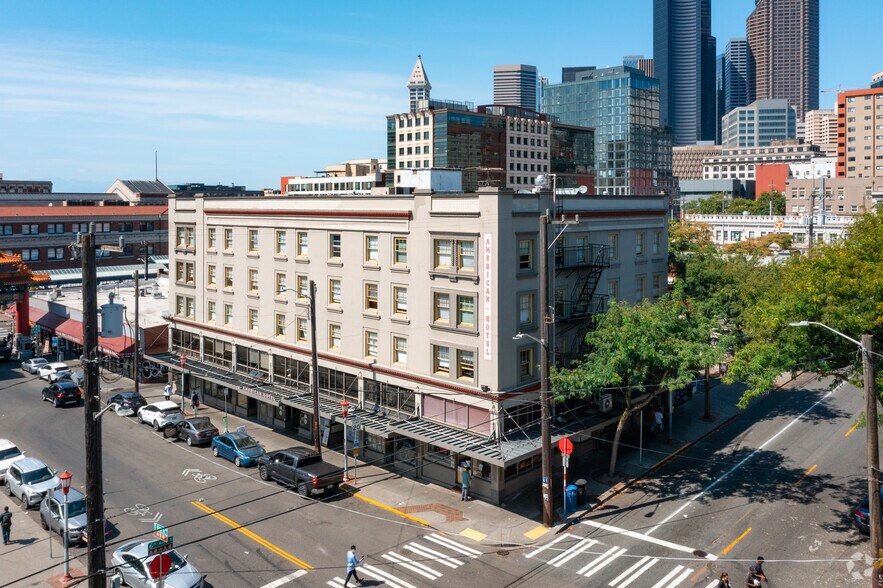 More Photos Of 520 S King St, Seattle Hospitality For Sale