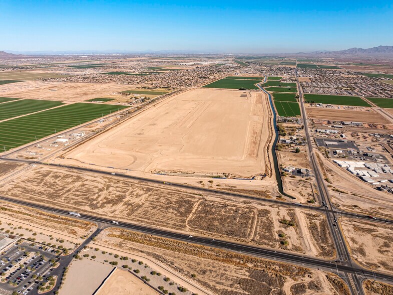 More Photos Of SE Baseline Rd & SR-85, Buckeye Land For Sale
