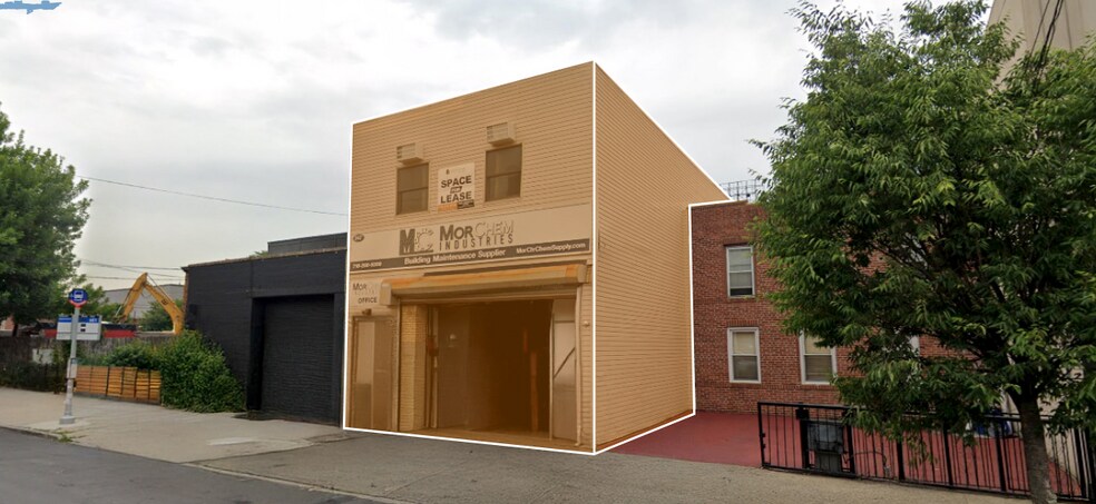 Primary Photo Of 247 Van Brunt St, Brooklyn Storefront Retail Office For Lease