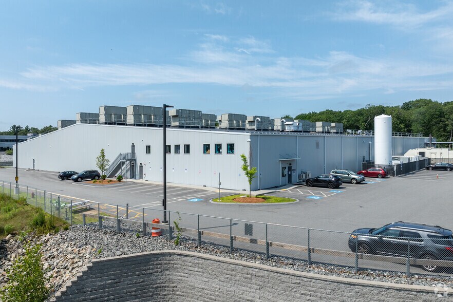 Primary Photo Of 5-7 Industrial Rd, Milford Manufacturing For Lease