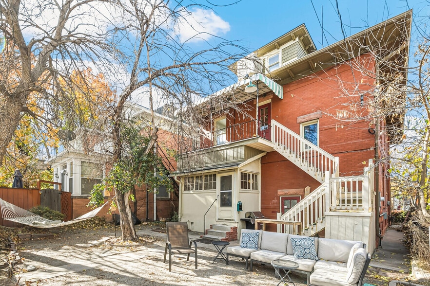 More Photos Of 1360 Franklin St, Denver Apartments For Sale