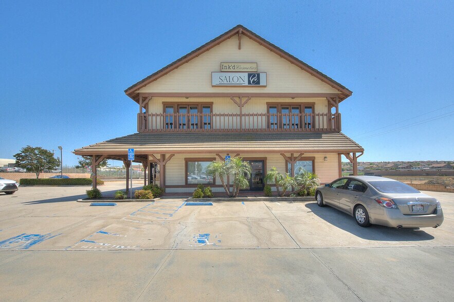 More Photos Of 18791 Van Buren Blvd, Riverside Freestanding For Lease
