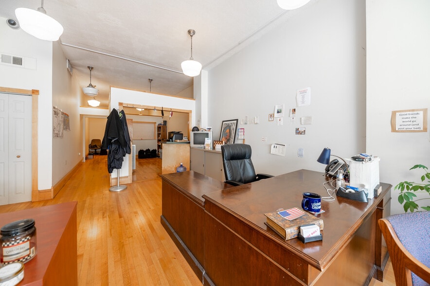 More Photos Of 232-236 Adams St, Fairmont Storefront Retail Office For Sale