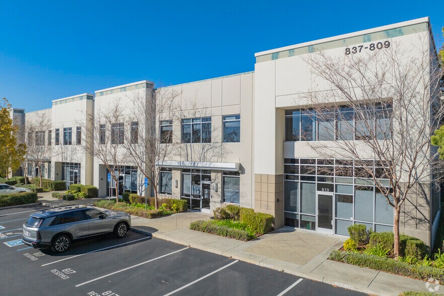 Primary Photo Of 809-837 Corporate Way, Fremont Office For Lease