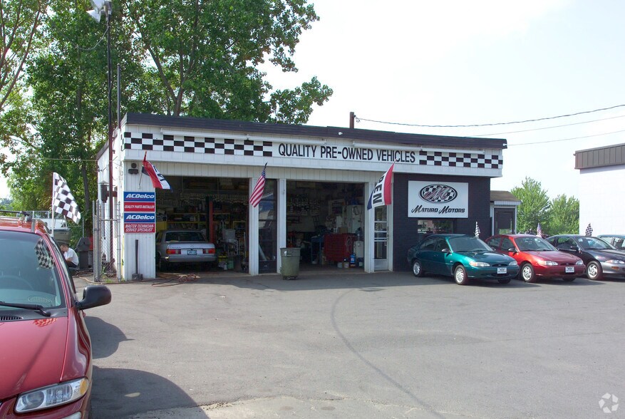 Primary Photo Of 1091 Boston Post Rd, West Haven Auto Dealership For Sale