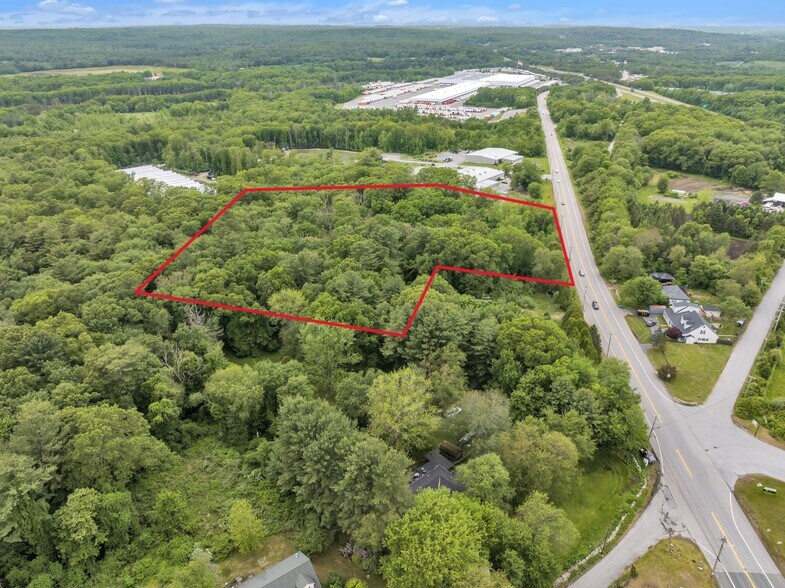 More Photos Of 1061 Quaker Highway hwy, Uxbridge Land For Sale