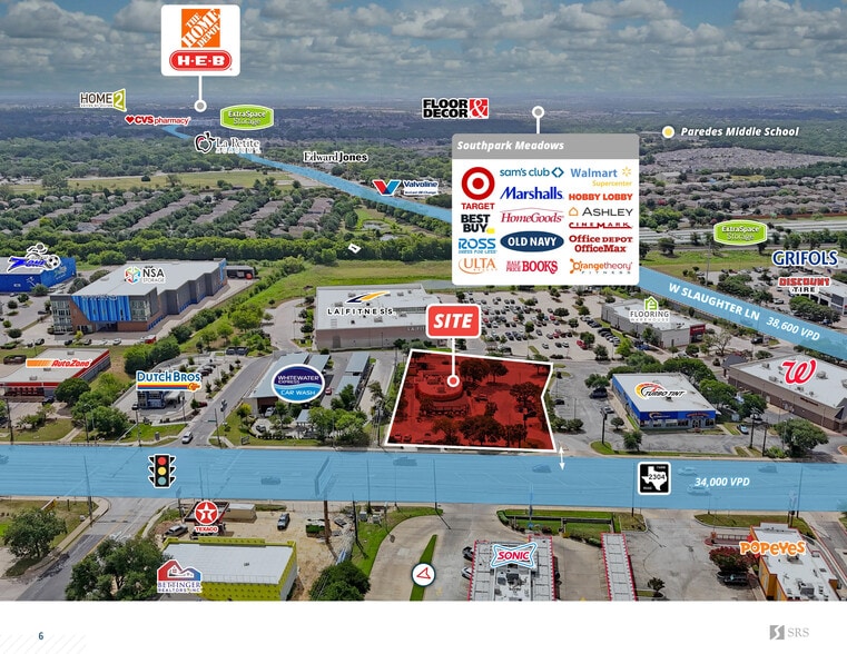 More Photos Of 9705 Manchaca Rd, Austin Restaurant For Sale