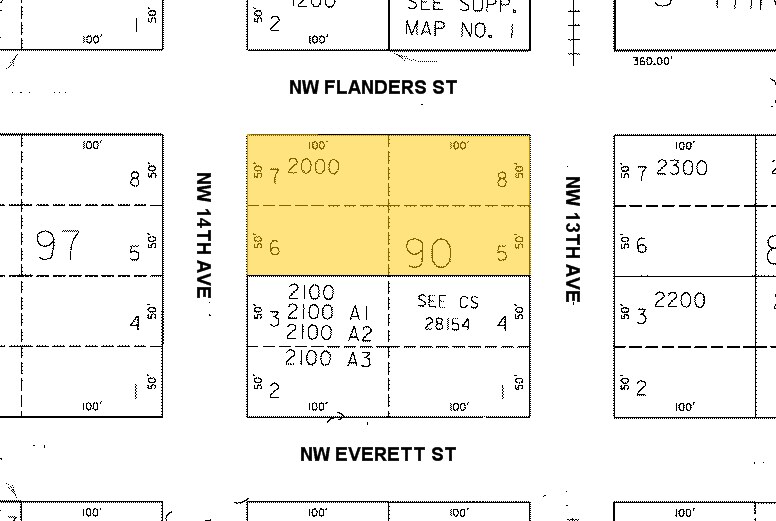 More Photos Of 1322-1336 NW Flanders St, Portland Office For Lease