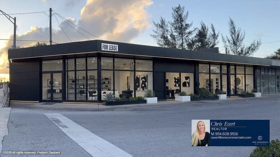 Primary Photo Of 2301 NE 26th St, Fort Lauderdale Freestanding For Lease