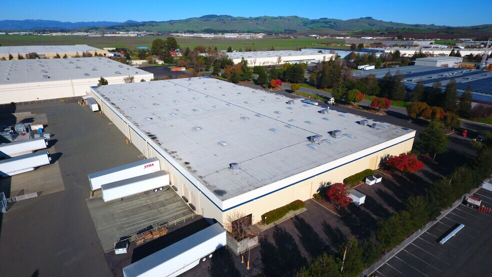 More Photos Of 1245 Commerce Blvd, American Canyon Warehouse For Lease