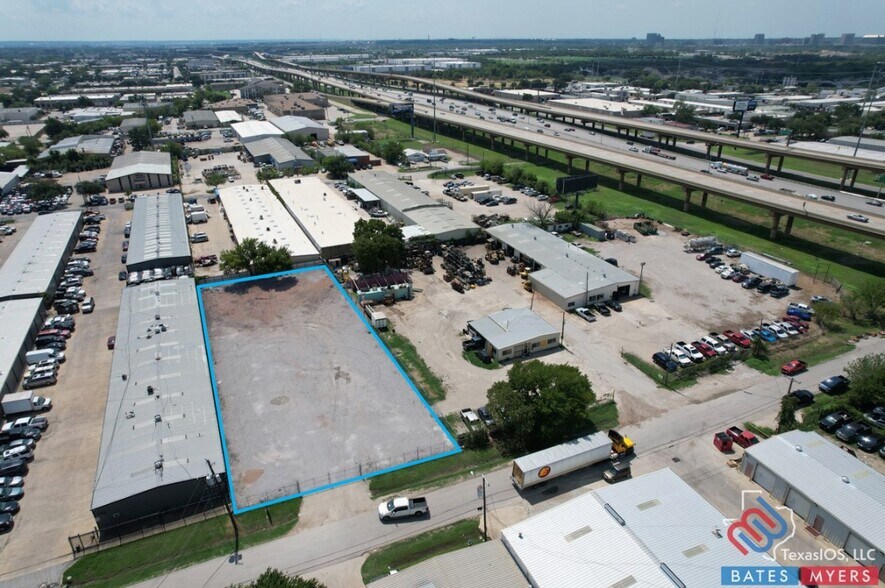 More Photos Of 2444 Fabens Rd, Dallas Warehouse For Sale