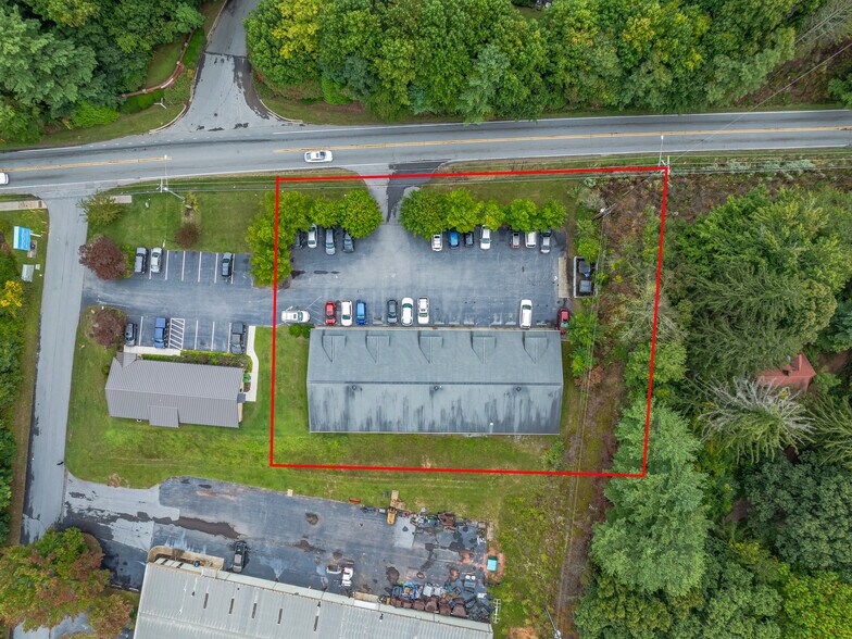 Primary Photo Of 3179 Sweeten Creek Rd, Asheville Storefront Retail Office For Lease