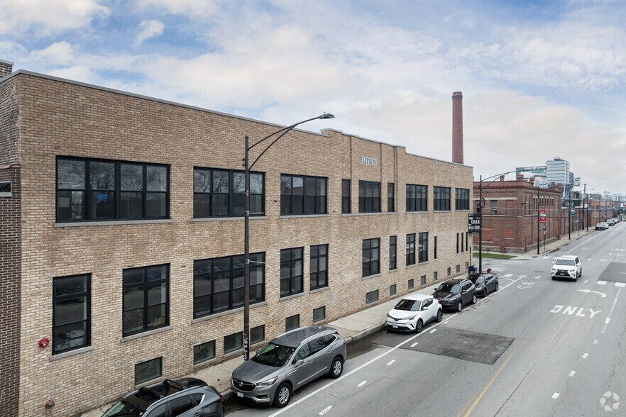 More Photos Of 1443 W Wabansia Ave, Chicago Office For Lease