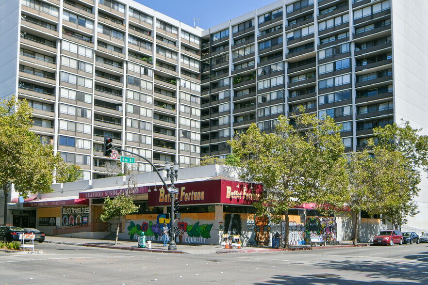 More Photos Of 801 Franklin St, Oakland Apartments For Sale