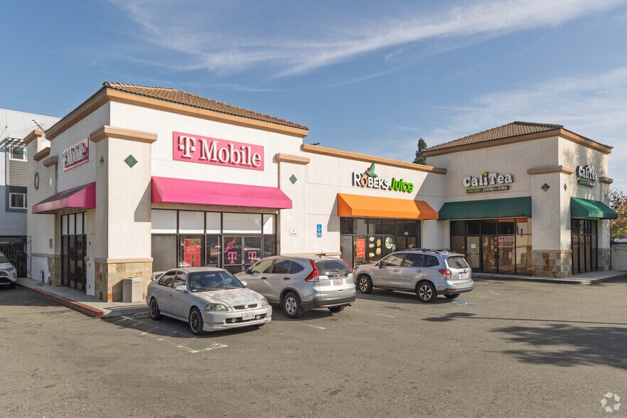Primary Photo Of 4545-4549 E Pacific Coast Hwy, Long Beach Freestanding For Lease