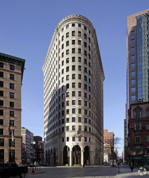 More Photos Of 76 Westminster St, Providence Office For Lease