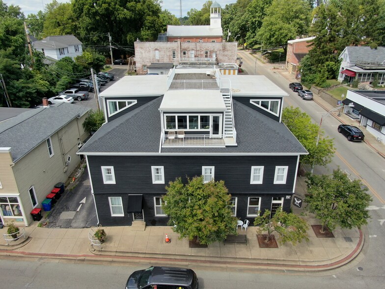 Primary Photo Of 100-106 State St, Newburgh Freestanding For Sale