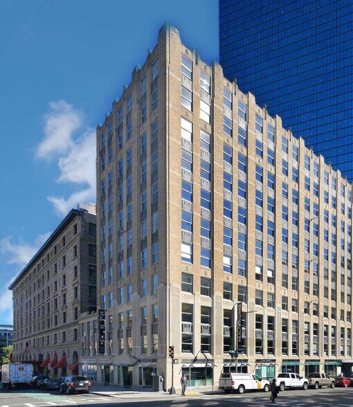 More Photos Of 185 Dartmouth St, Boston Office For Sale